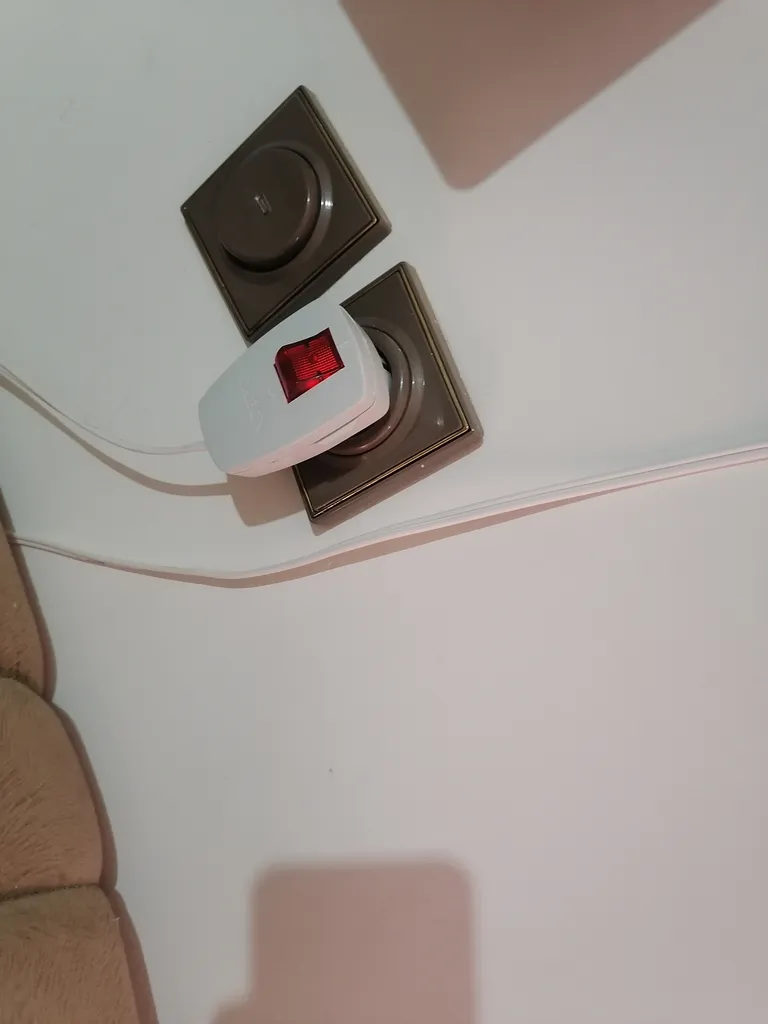 وال واشر ال ای دی رشد گیاه 18 وات مدل پارلین