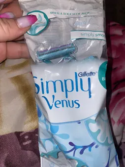 خودتراش ژیلت مدل Venus بسته 4 عددی