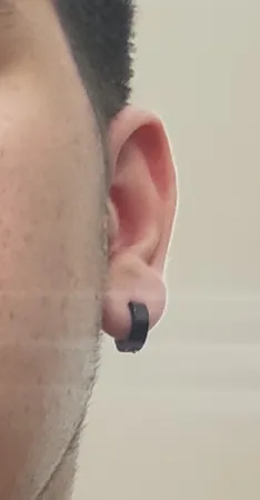 پیرسینگ گوش کد GO537