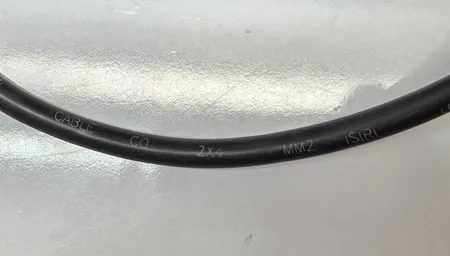 کابل سیار صنعتی میرا مدل MR.S.34.5M طول 5 متر