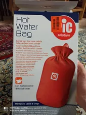 تجریه خرید کیسه آب گرم پیک سلوشن مدل Red 91