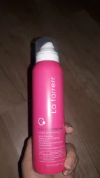 فوم شست‌وشوی صورت لافارر مدل 01 مناسب برای پوست چرب حجم 150 میلی‌لیتر