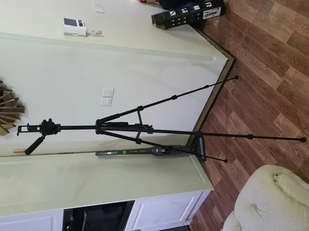 سه پایه دوربین جی ماری مدل KP-2599-T