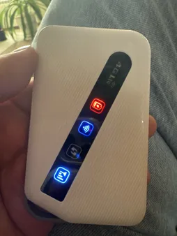 مودم 4G/LTE قابل حمل دی-لینک مدل DWR-930M