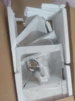 سینک ظرفشویی هوم ال هاوس مدل OT3635 توکار