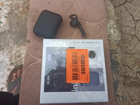 کاور ژله ای دورگوشی ایرپاد مدل Soft