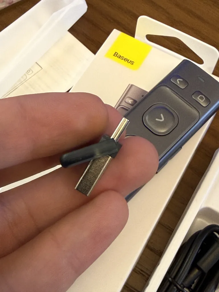 پرزنتر بی سیم باسئوس مدل WKCD000013