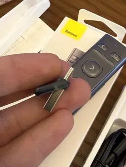 پرزنتر بی سیم باسئوس مدل WKCD000013