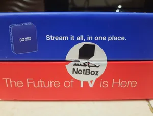 تجریه خرید اندروید باکس نت باکس مدل موبو ادیشن