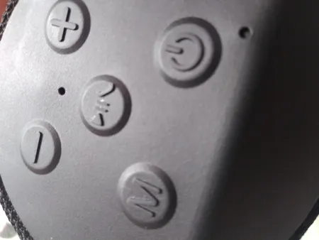 اسپیکر بلوتوثی قابل حمل مدل TG113