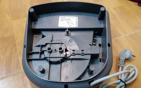 فن هیتر آراسته مدل FHA2000