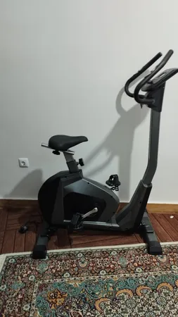 دوچرخه ثابت خانگی الکترو مگنت هاوس فیت مدل HB-8110HPM