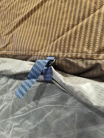 چادر مسافرتی 8 نفره مدل برنو کد B02