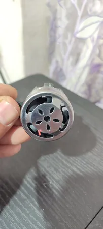 لامپ هدلایت خودرو مدل C6 H7 مناسب برای پژو 206 بسته دو عددی