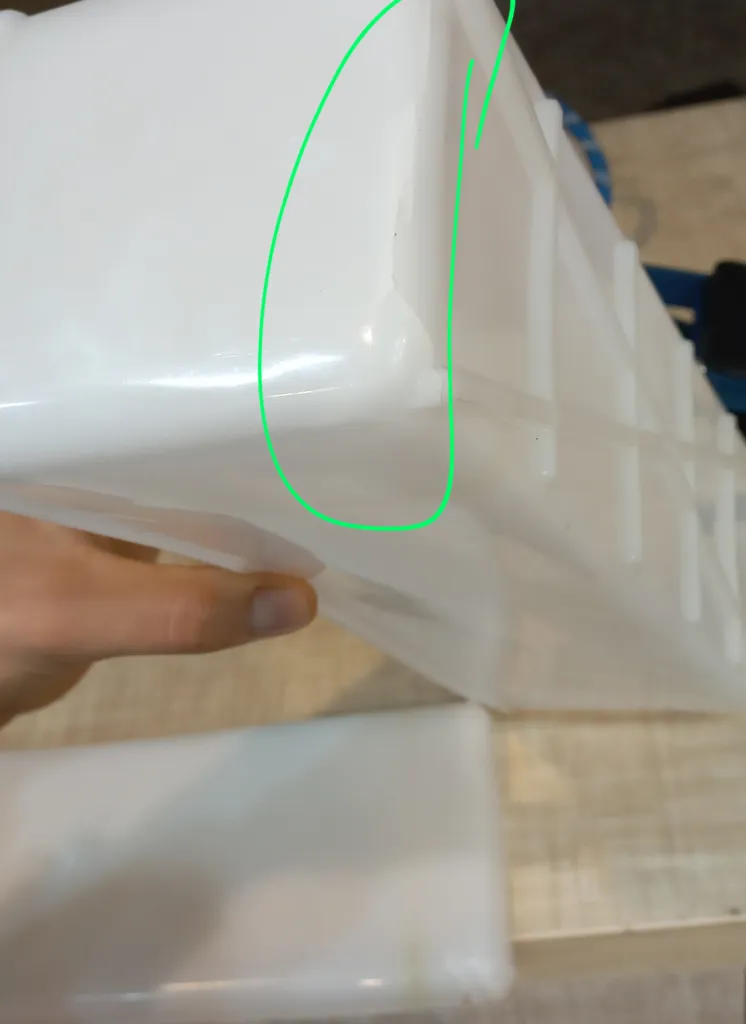 تلمبه پایی پادبا مدل C54