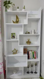 کتابخانه مدل EK17