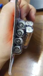 باتری نیم قلمی کملیون مدل Super Heavy Duty بسته 6 عددی