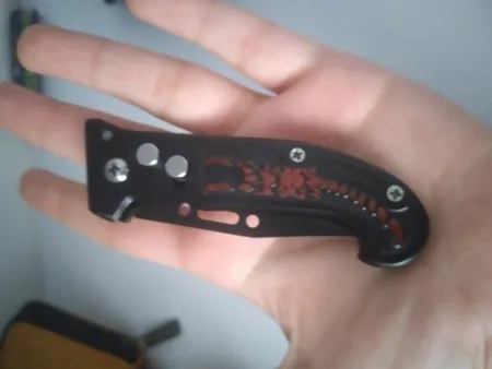 چاقو سفری مدل 1000