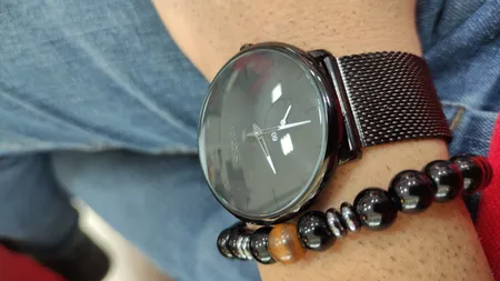 ساعت مچی عقربه ای مردانه اسکمی کد 9185