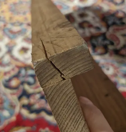 شلف دیواری کد 1133