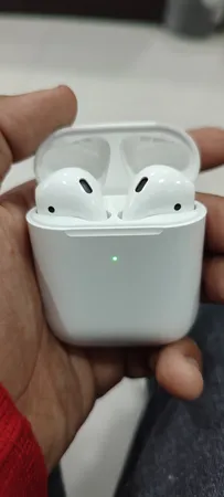 هدست بلوتوثی مدل AIRPODS 2