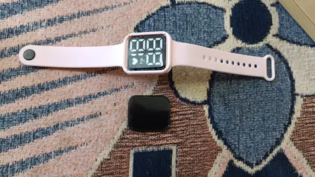 ساعت مچی دیجیتال بچه گانه مدل N3