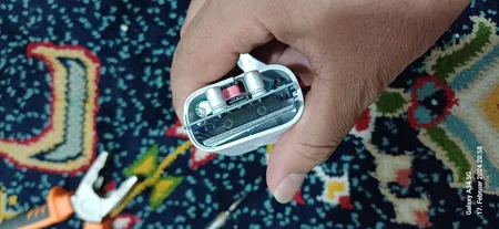 شارژر دیواری 25 وات