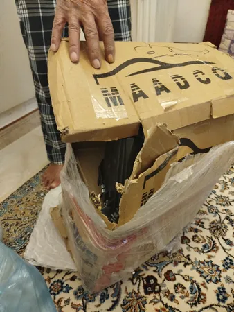 چراغ جلو خودرو کد 1200 مناسب برای پژو 405 بسته 2 عددی