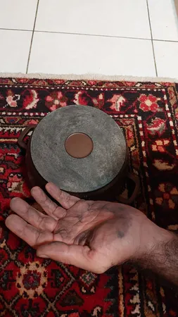 سرویس پخت و پز 7 پارچه زرساب مدل ML-7410