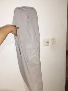 تجریه خرید شلوار مردانه اسلش مدل شش جیب کد 02-40636 -TOS