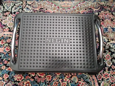 زیر پایی متحرک سنگین اداری نگین