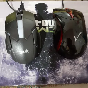 تجریه خرید ماوس هویت مدل MS691 3D