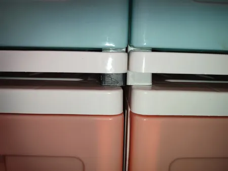 فایل کشویی مدل مدرن 324