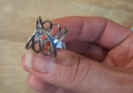 انگشتر زنانه کد RKH_1642