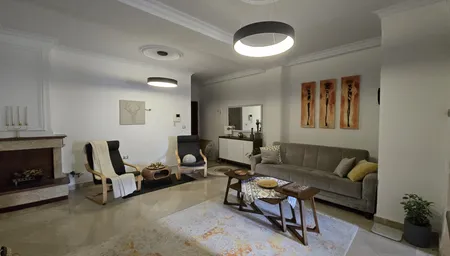 لوستر پادینا مدل مدرن کد B_ringo60