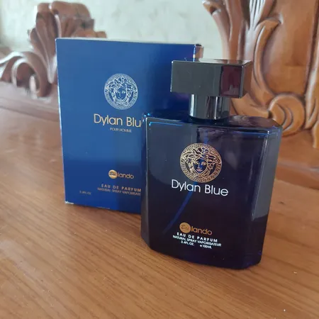 ادو پرفیوم مردانه بایلندو مدل Dylan Blue حجم 100 میلی لیتر