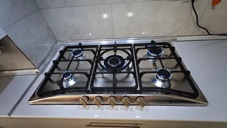 اجاق گاز صفحه ای اخوان مدل G51 - HE
