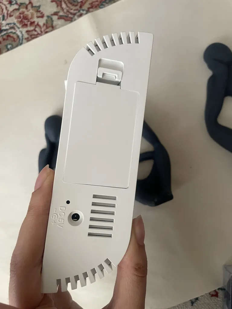 ساعت رومیزی دیجیتال مدل NA-018