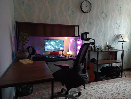 میز کامپیوتر مدل LTDM_300