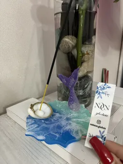 جاعودی رزینی طرح دریا