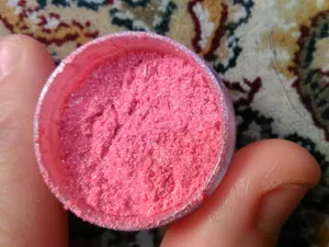 تجریه خرید پودر رنگ اسلایم تپلی مدل Pin