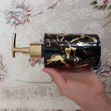 مخزن مایع ظرفشویی مدل ماربل