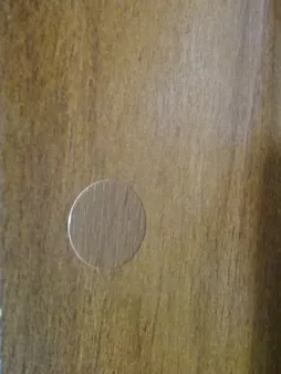 برچسب روی پیچ مدل EJ1 بسته دو عددی