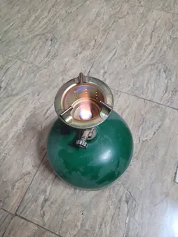 ذغال سرخ کن مدل S10