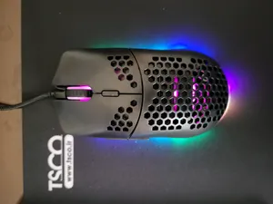 تجریه خرید ماوس مخصوص بازی گرین مدل GM606-RGB