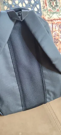 کوله پشتی توریث مدل VR-945 همراه با کیف لوازم شخصی