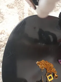 استند جواهرات طرح شاخ گوزن کد PS-03