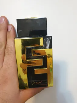 ادوپرفیوم مردانه ژک‌ ساف مدل FF حجم 100 میلی‌لیتر