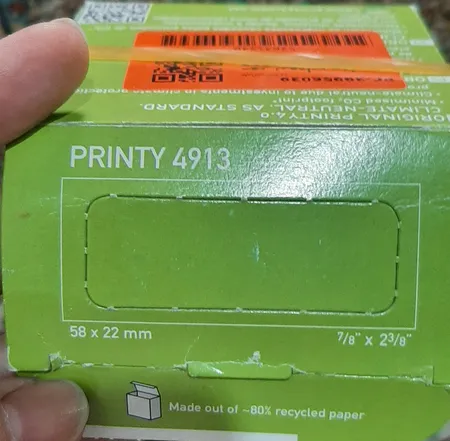 مهر ترودات مدل 4913