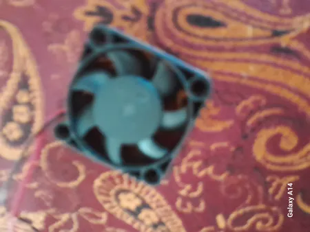 فن کیس مدل 4mil